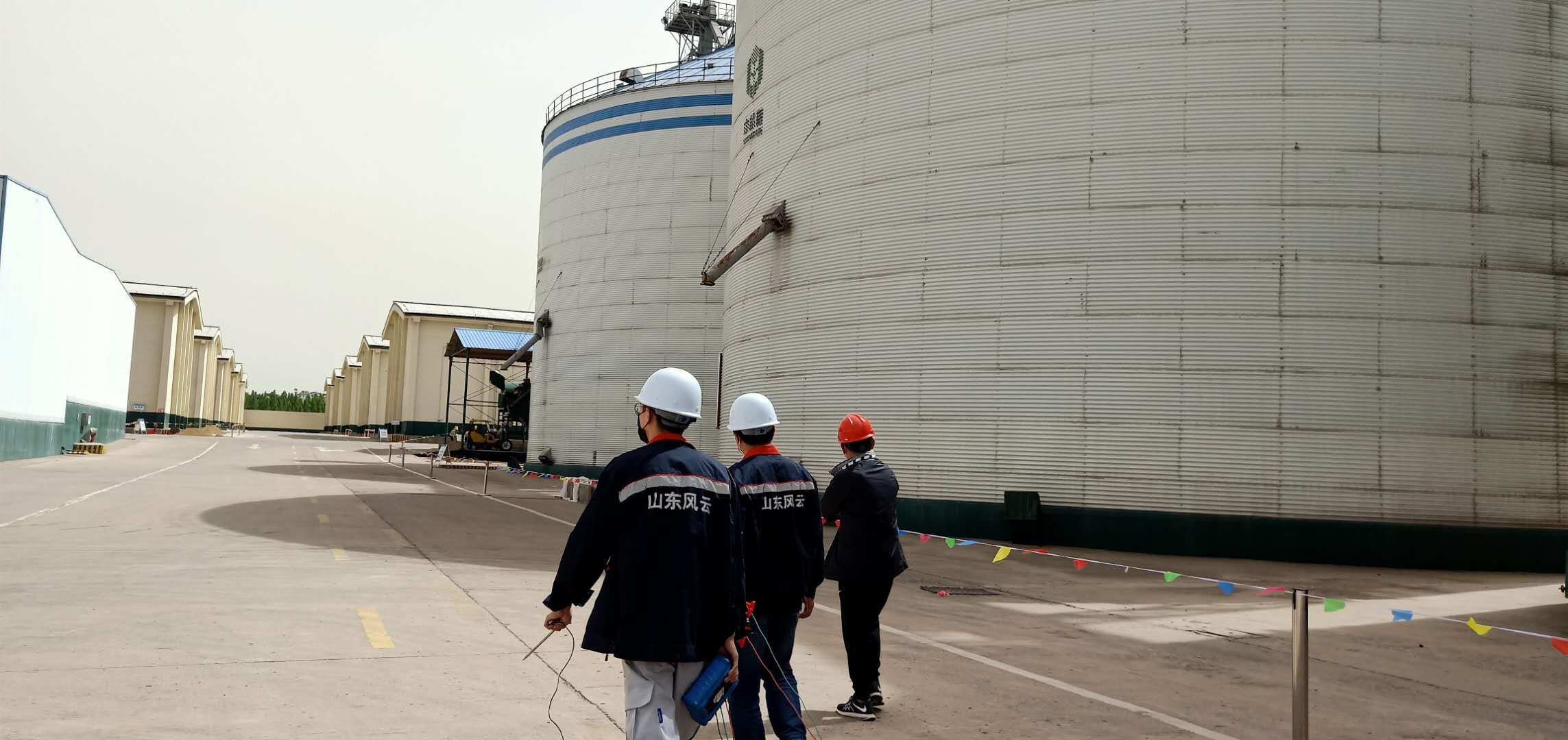 防雷接地檢測流程詳解：從安裝到檢測的每一步